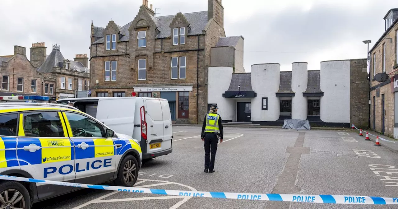 Man charged with attempted murder after three hit by car outside Scots nightclub