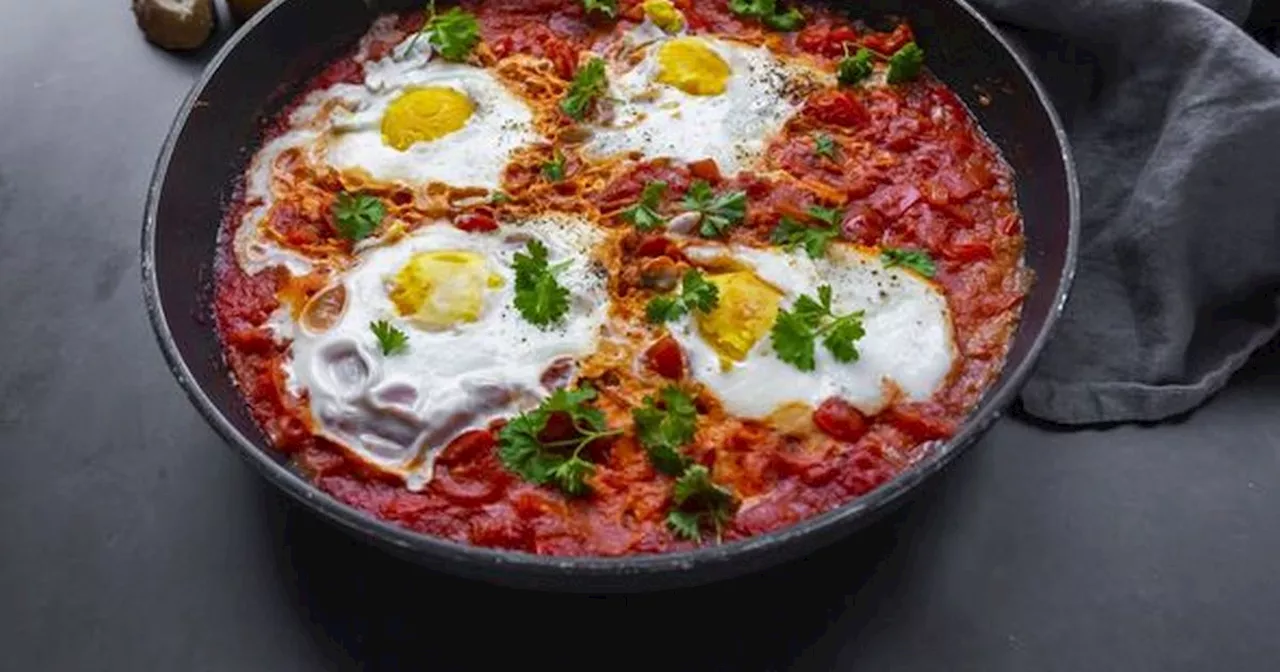 Mary Berry Shares Quick And Easy Shakshuka Recipe