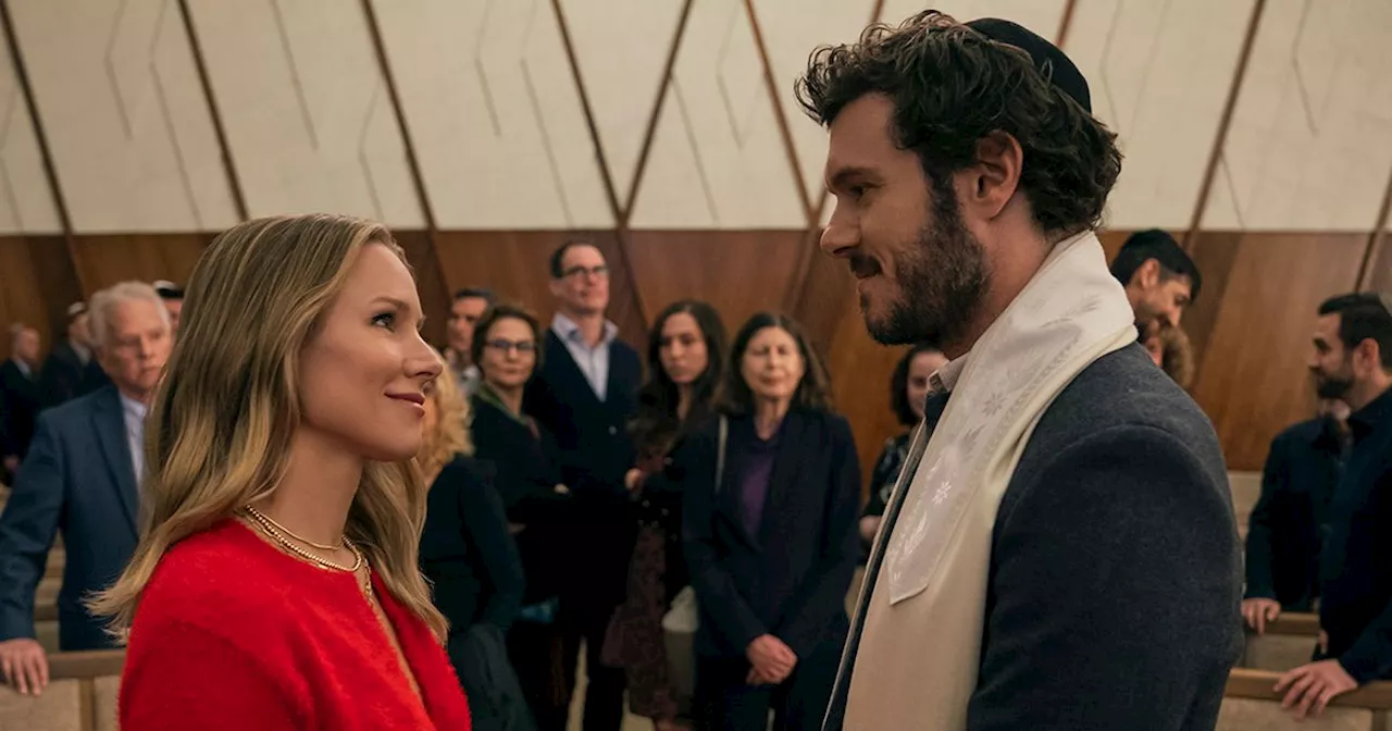 Nobody Wants This cast details as Kristen Bell and Adam Brody lead lineup