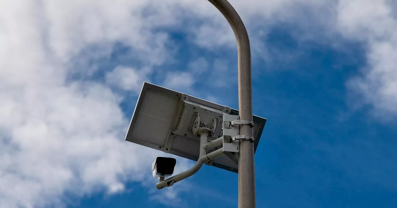 Perth and Kinross Council increased its CCTV cameras from 36 to 504 in two years