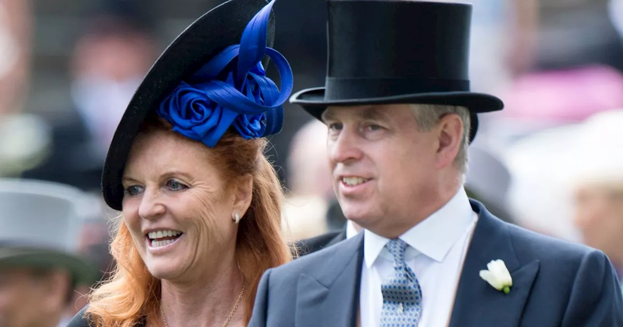 Prince Andrew Royal Lodge alternative 'ruled out' as Fergie makes major decision