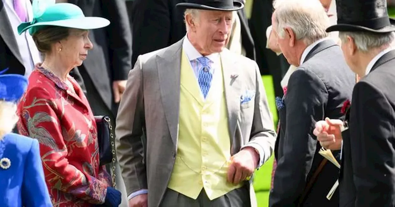 Princess Anne had funny response to butler's mortifying phone call mishap