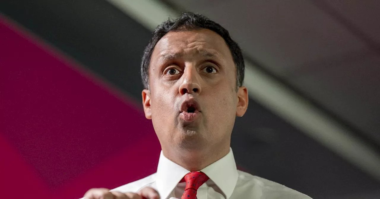 Scotland held back by 'incompetent' SNP Government, Anas Sarwar claims