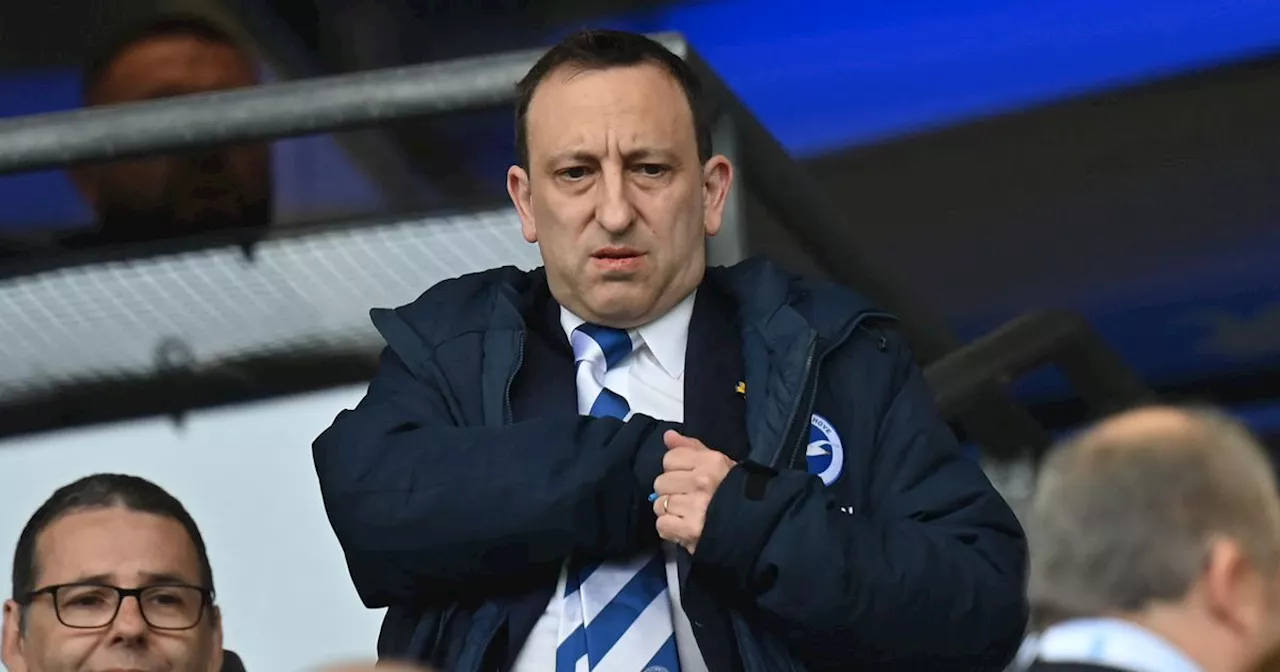 Tony Bloom to lead next Hearts manager search with Starlizard explained