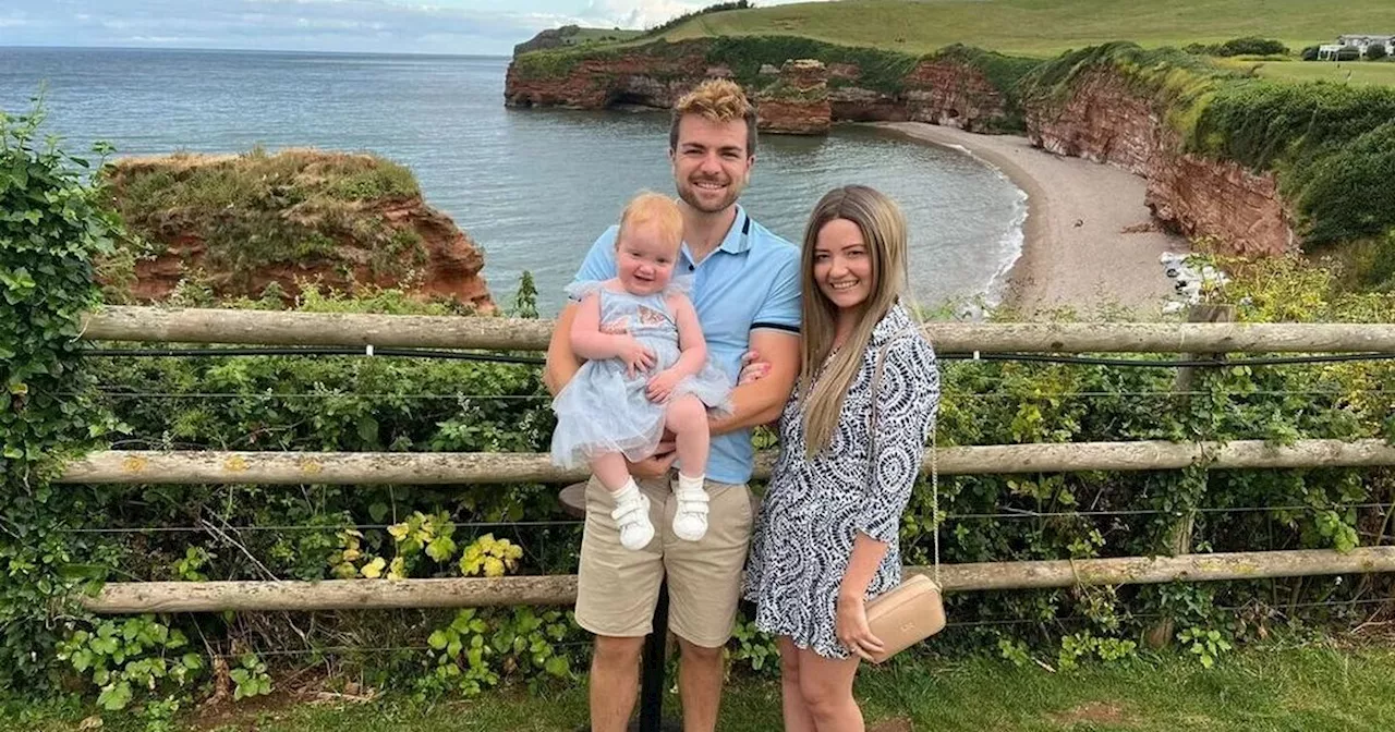 Young Mum Faced Heartbreak After Brain Tumour Diagnosis During Pregnancy