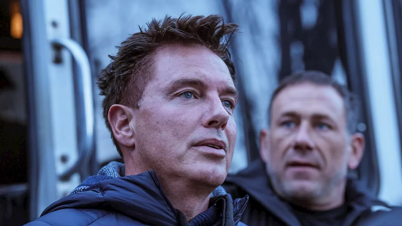 John Barrowman quits Celebrity SAS after 32 minutes blaming 'vile tofu'