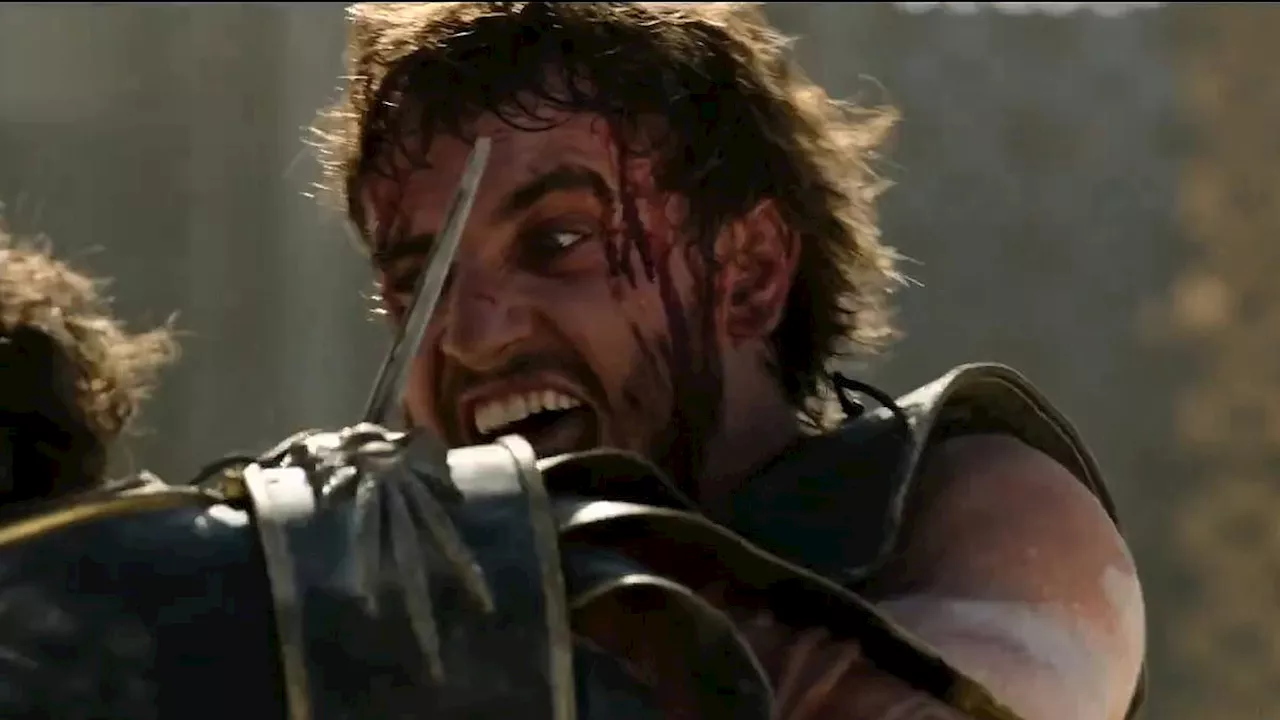 Paul Mescal's Lucius Verus seeks vengeance in Gladiator II trailer