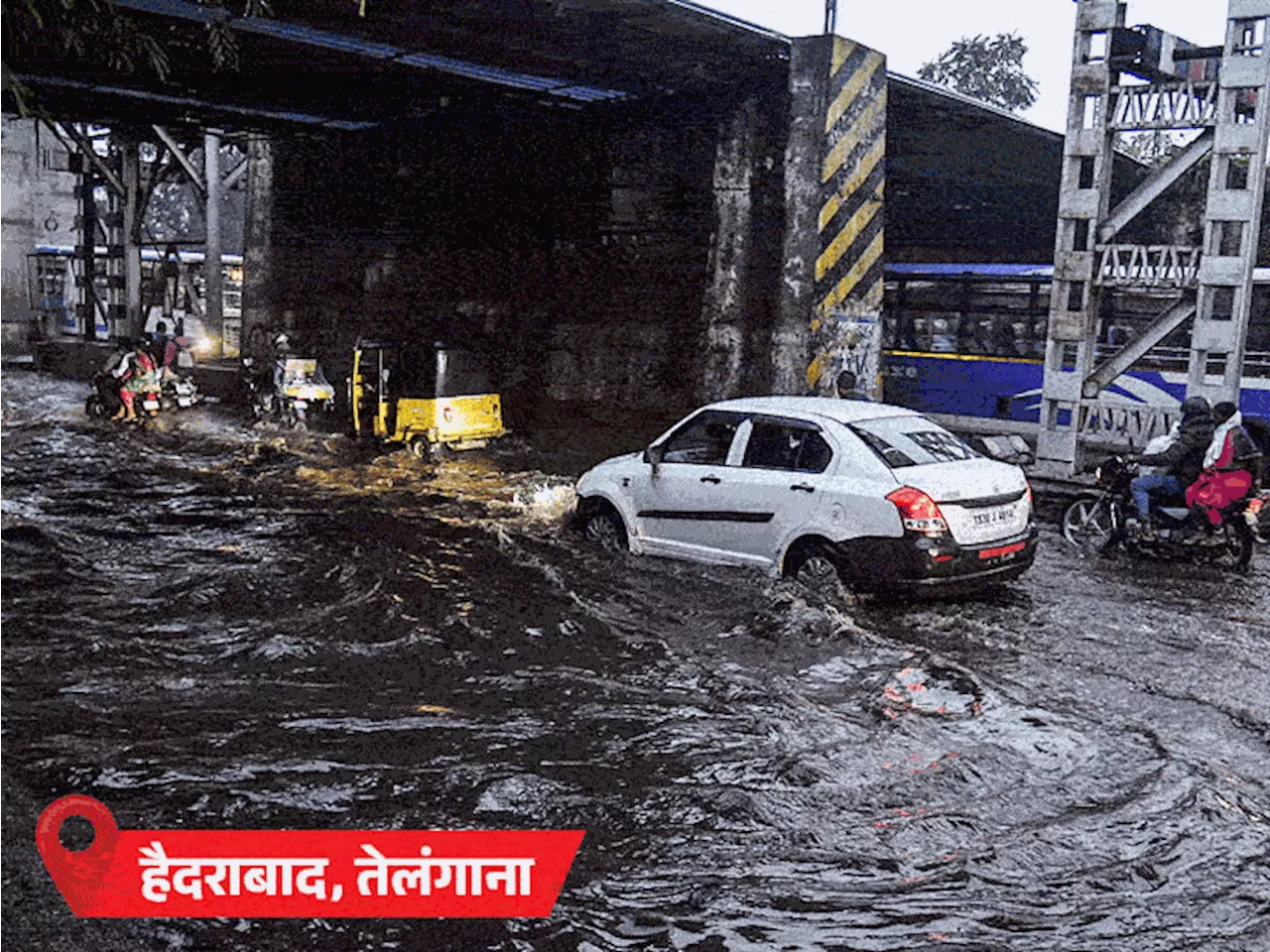 दैश का मानसून ट्रैकर: राजस्थान के 3 जिलों से मानसून लौटा, दिल्ली-MP के जिलों में तापमान 35° पार; 14 राज्यों...