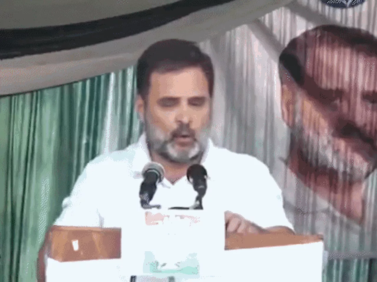 राहुल बोले- मोदी के आत्मविश्वास में कमी आई: जो विपक्ष कराना चाहता है, कराता है; भाजपा भाई-भाई को लड़वाती है