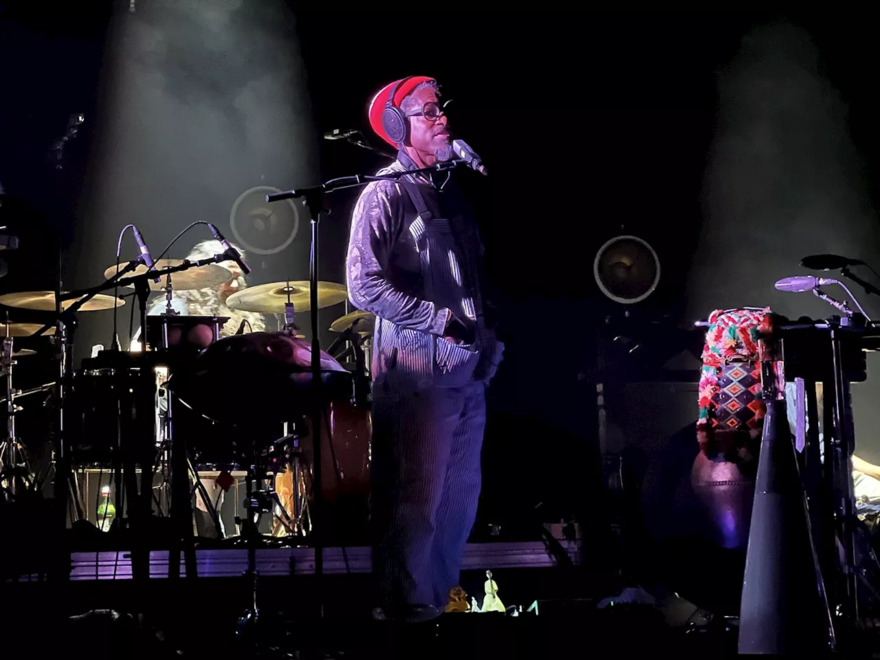 Erykah Badu Joined Andre 3000 for a Family Affair in Dallas