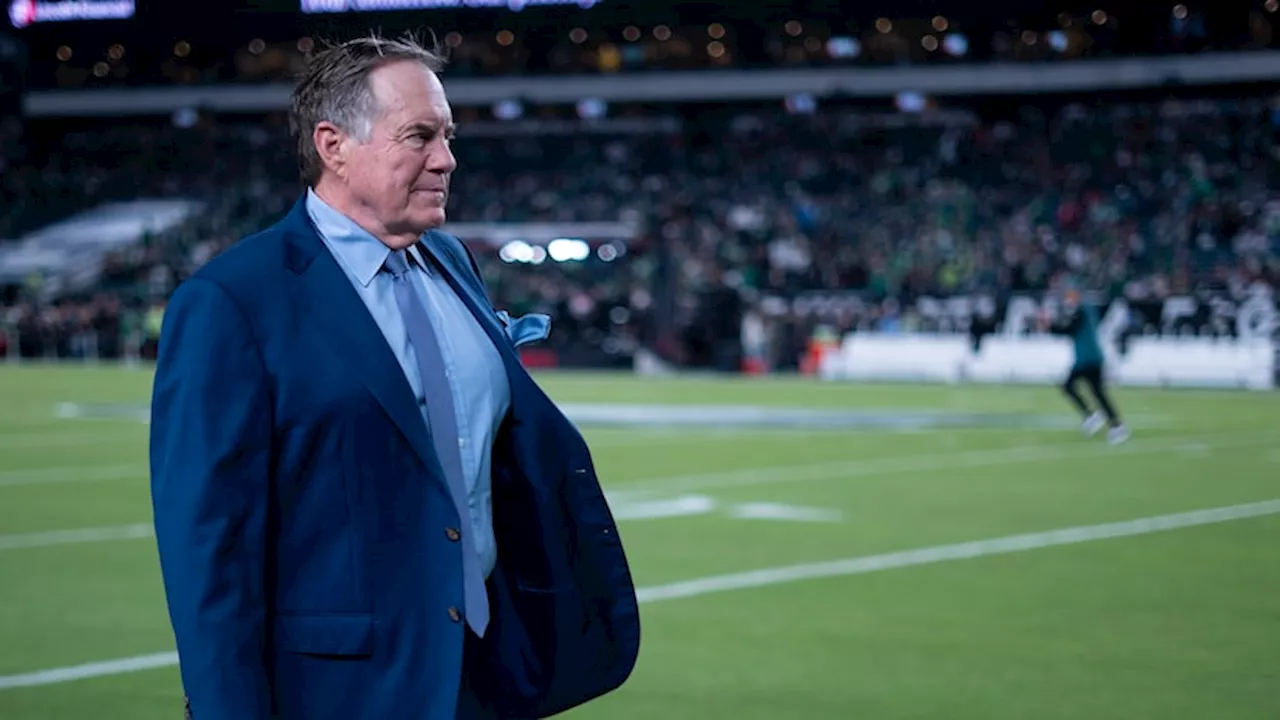 Bill Belichick: Cowboys have enough talent to straighten things out