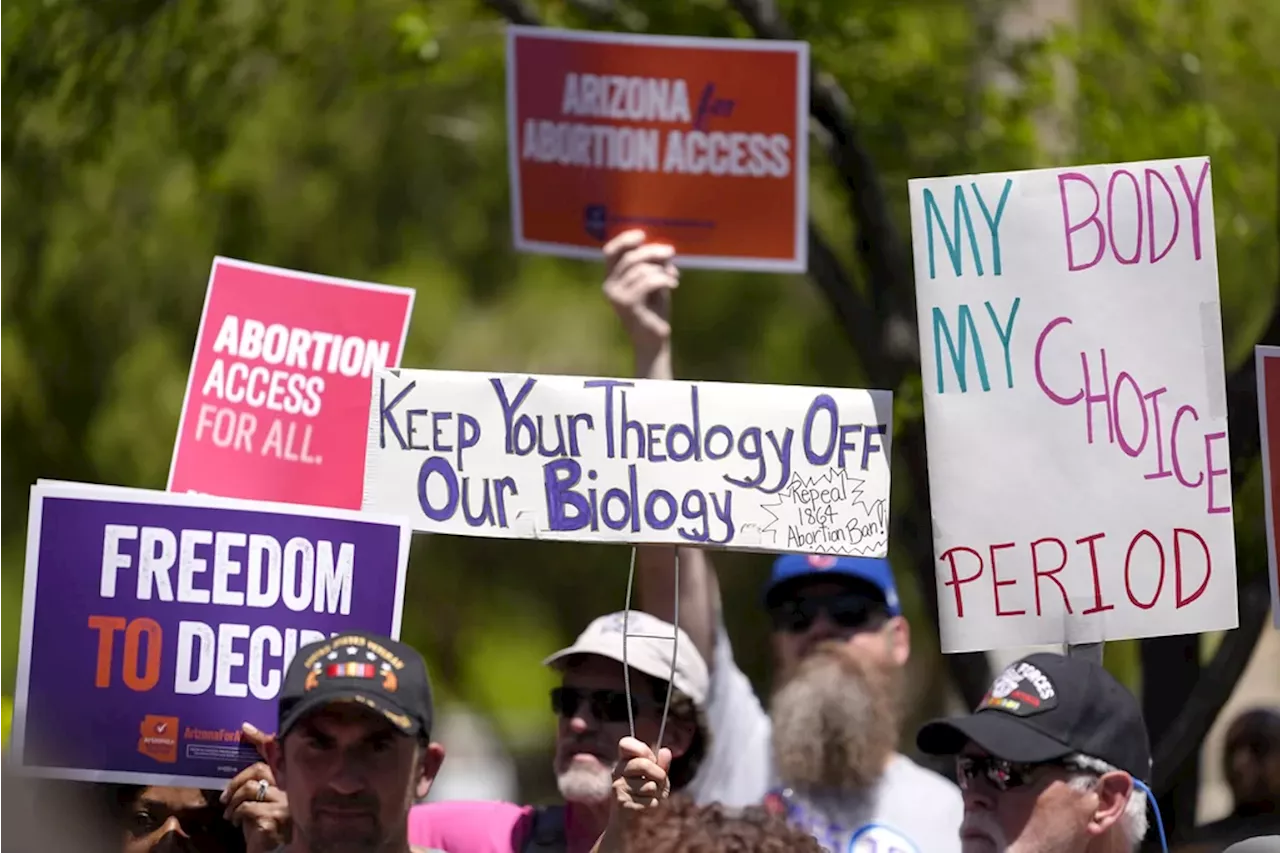 Most Arizonans support abortion rights amendment: Poll