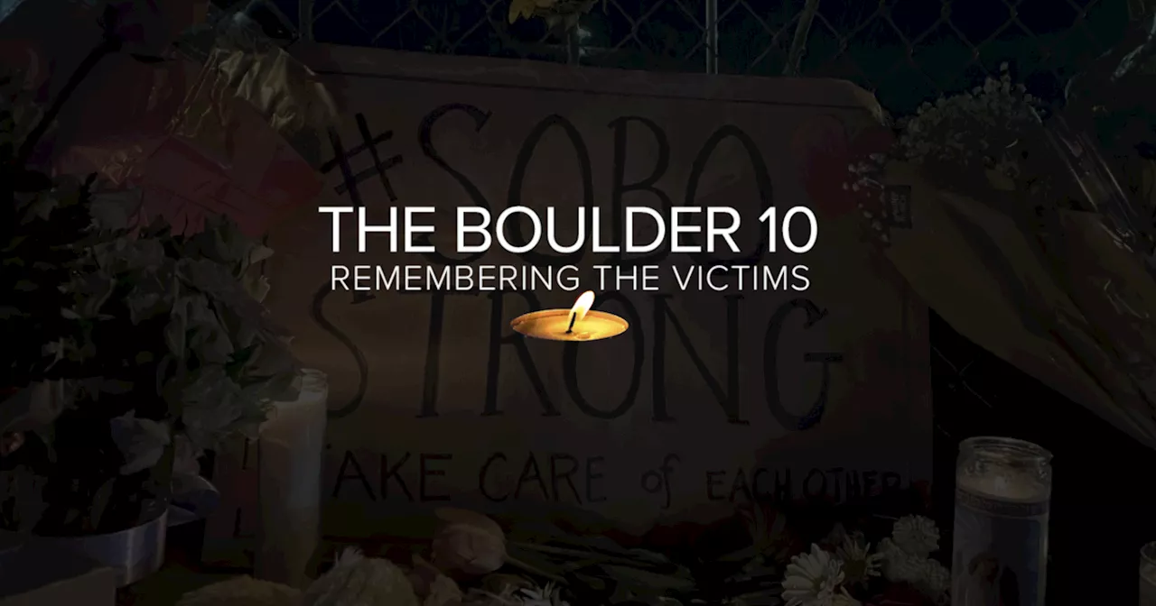 Boulder strong: A day of remembrance honors the 10 lost, marking 2 years since the tragedy