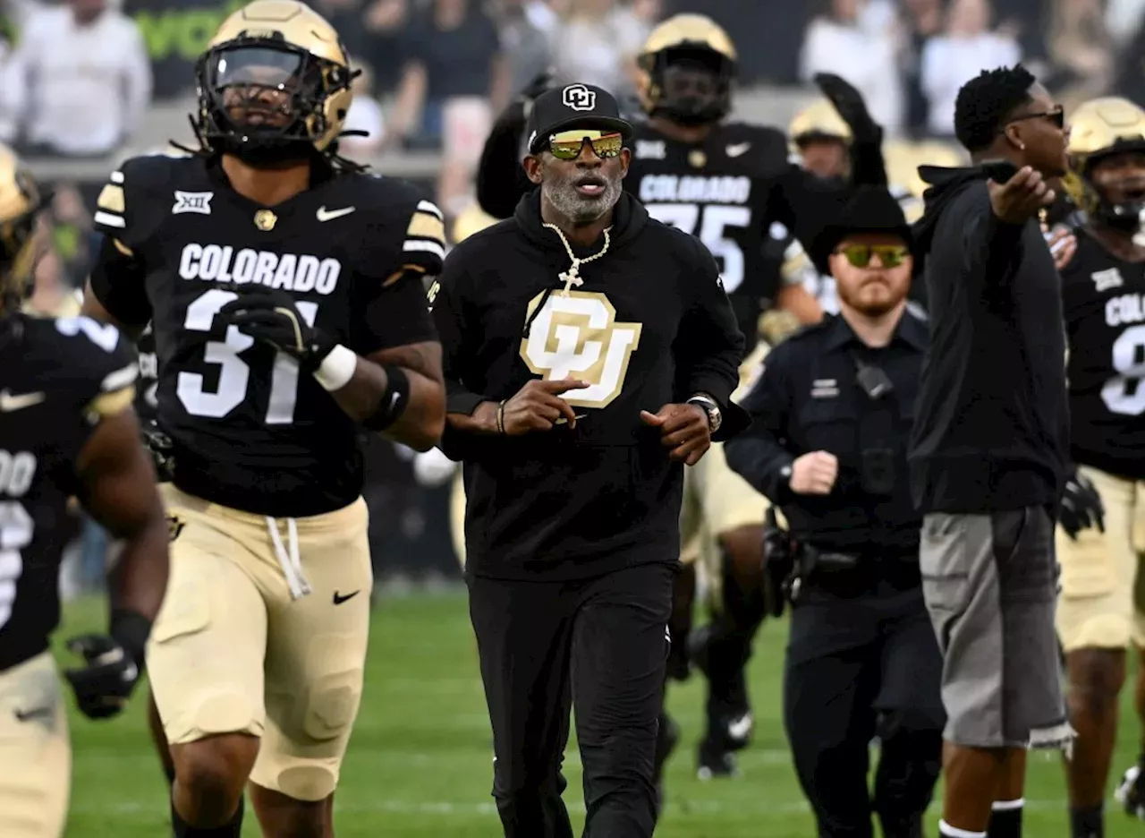 Football notes Game time announced for CU Buffs’ trip to UCF United