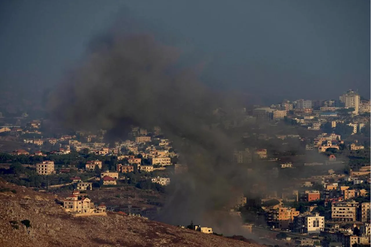 Lebanon sees deadliest day of conflict since 2006 as officials say Israeli strikes more than 270