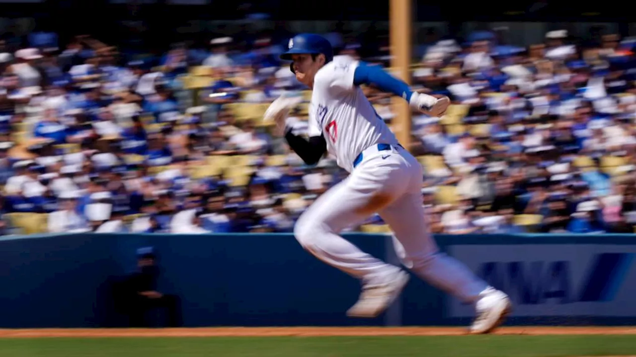 Ohtani, Betts go back-to-back in ninth as Dodgers rally past Rockies 6-5