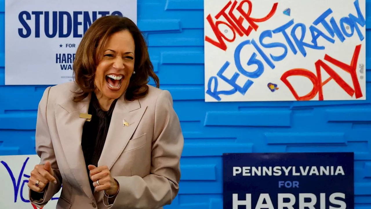 Spendengala in New York: Kamala Harris sammelt 27 Millionen US-Dollar an einem Abend ein