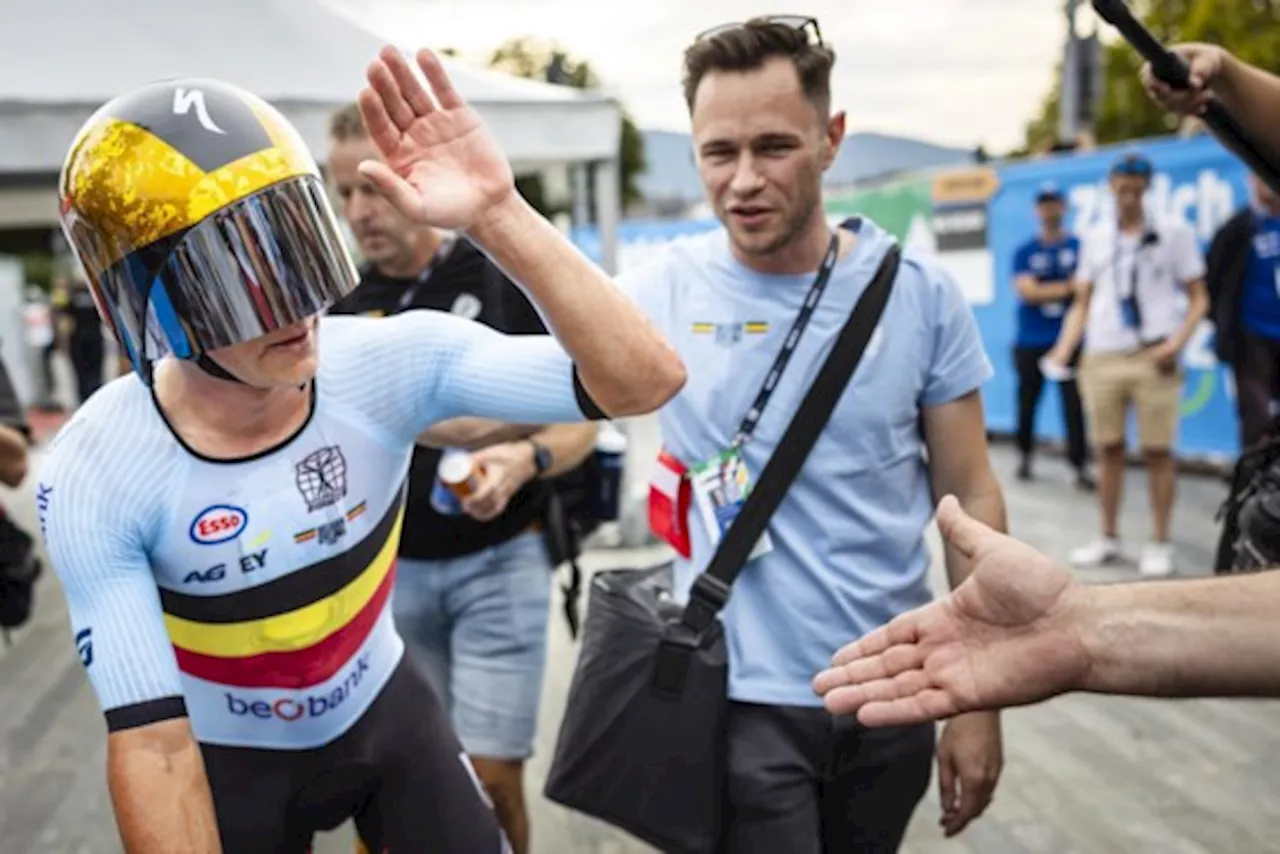 Hoe Evenepoel ook de “moeilijkste tijdrit uit zijn carrière” won: de drie obstakels richting goud