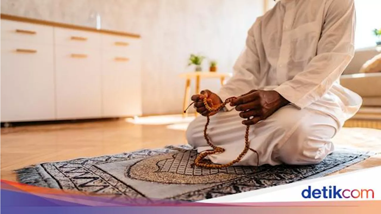 Bertasbih 100 Kali Sehari Dapat Pahala 1000 Kebaikan dan Dosa Dihapus