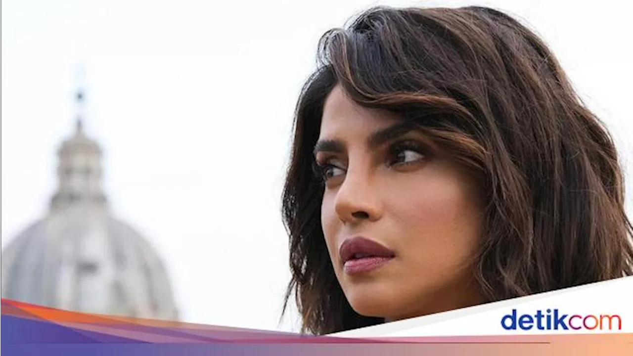 Curhat Priyanka Chopra Jadi Korban Bully di Amerika Serikat