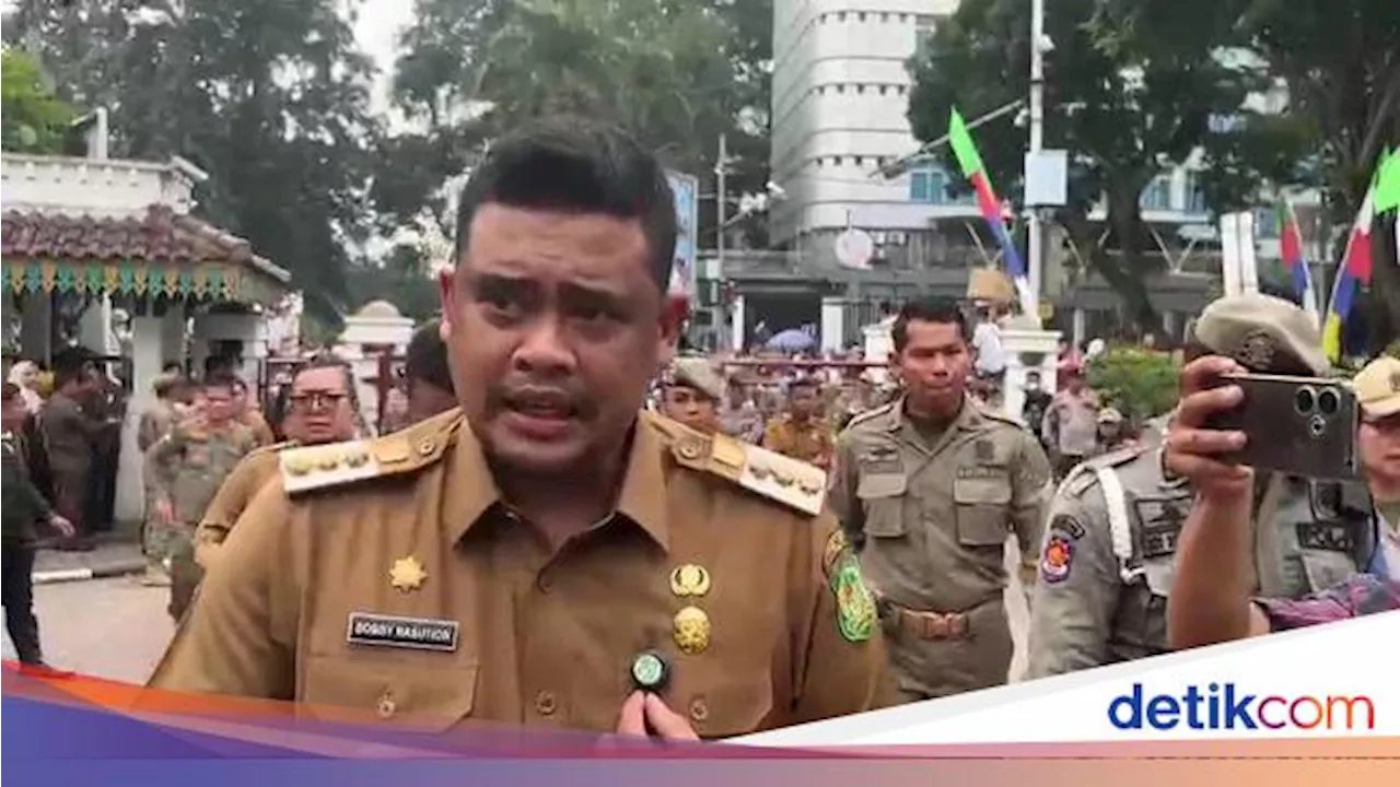 Didemo Pedagang, Walkot Bobby Nonaktifkan Dirut PUD Pasar Suwarno