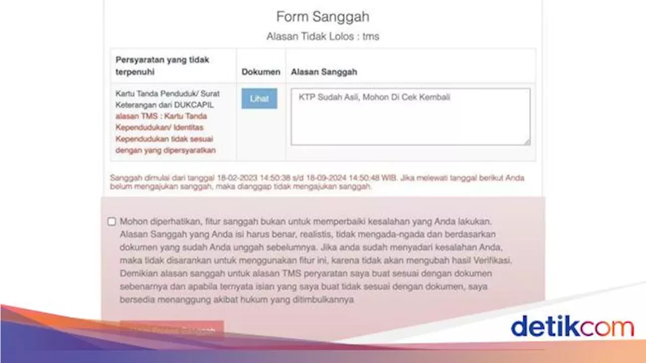 Pengumuman Cpns Kapan Pengumuman Akhir Masa Sanggah CPNS 2024? Cek