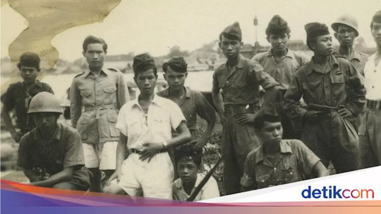 Saat Pulau Jawa Diperebutkan Bangsa Eropa: Budak Pribumi Dijadikan Tentara