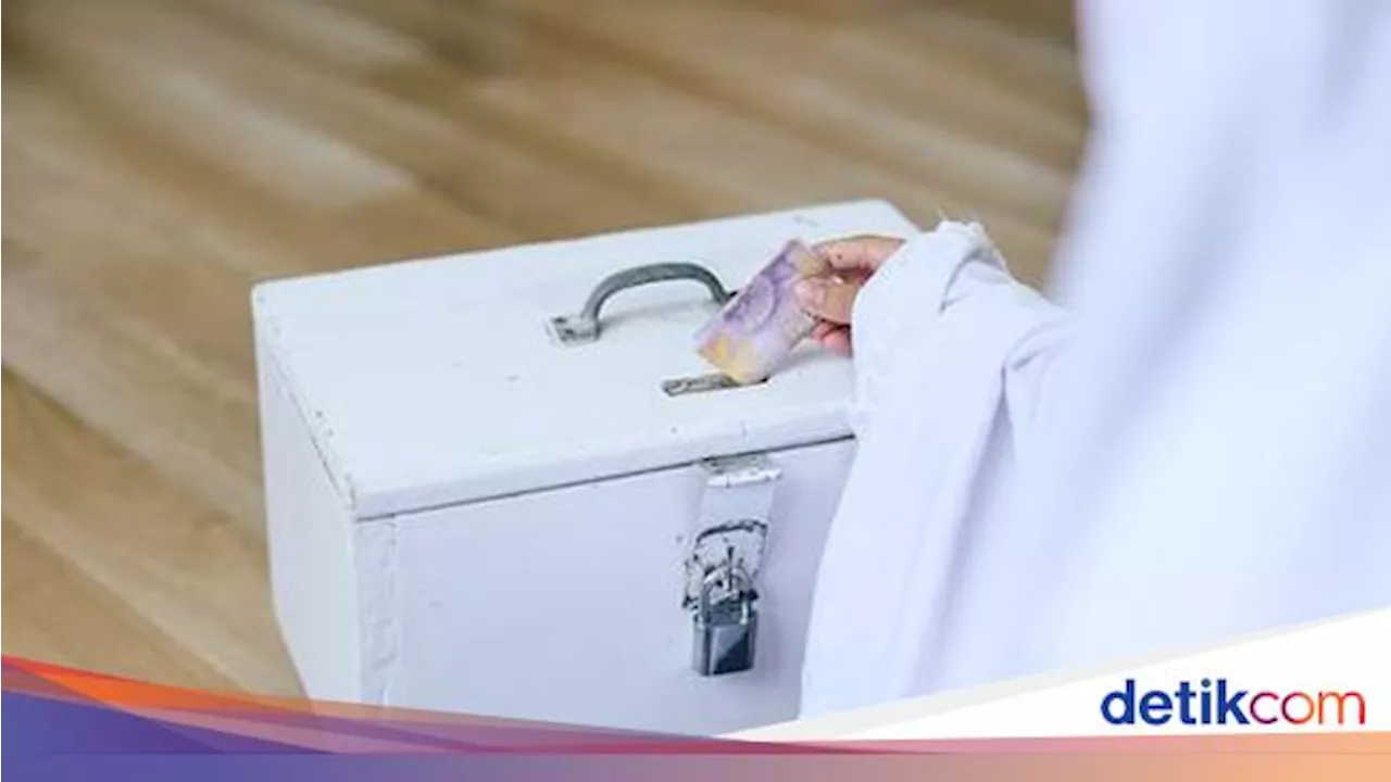 Terhindar dari Sifat Kikir dengan Membiasakan Infak dan Sedekah