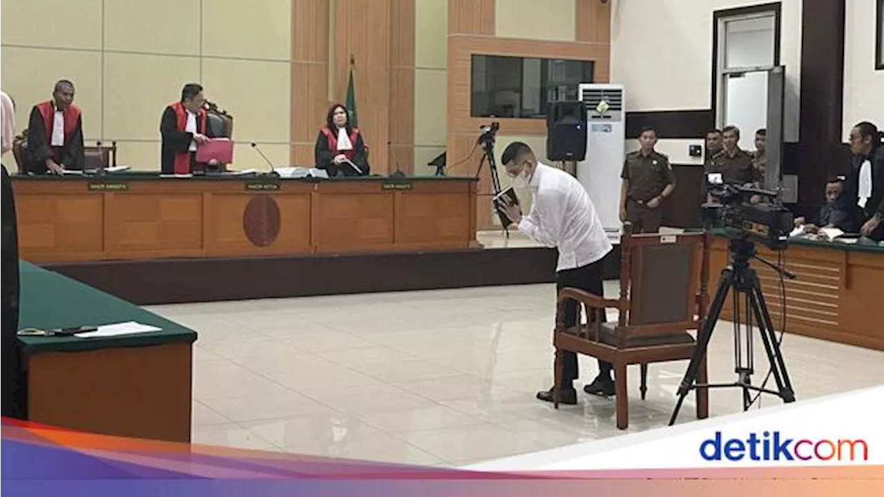 Yudha Arfandi Dituntut Hukuman Mati, Dianggap Tak Ada yang Meringankan