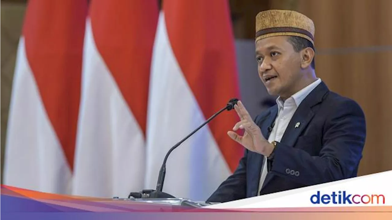 Bahlil Klaim Baru di Era Jokowi Ada Pembangunan Smelter Tembaga