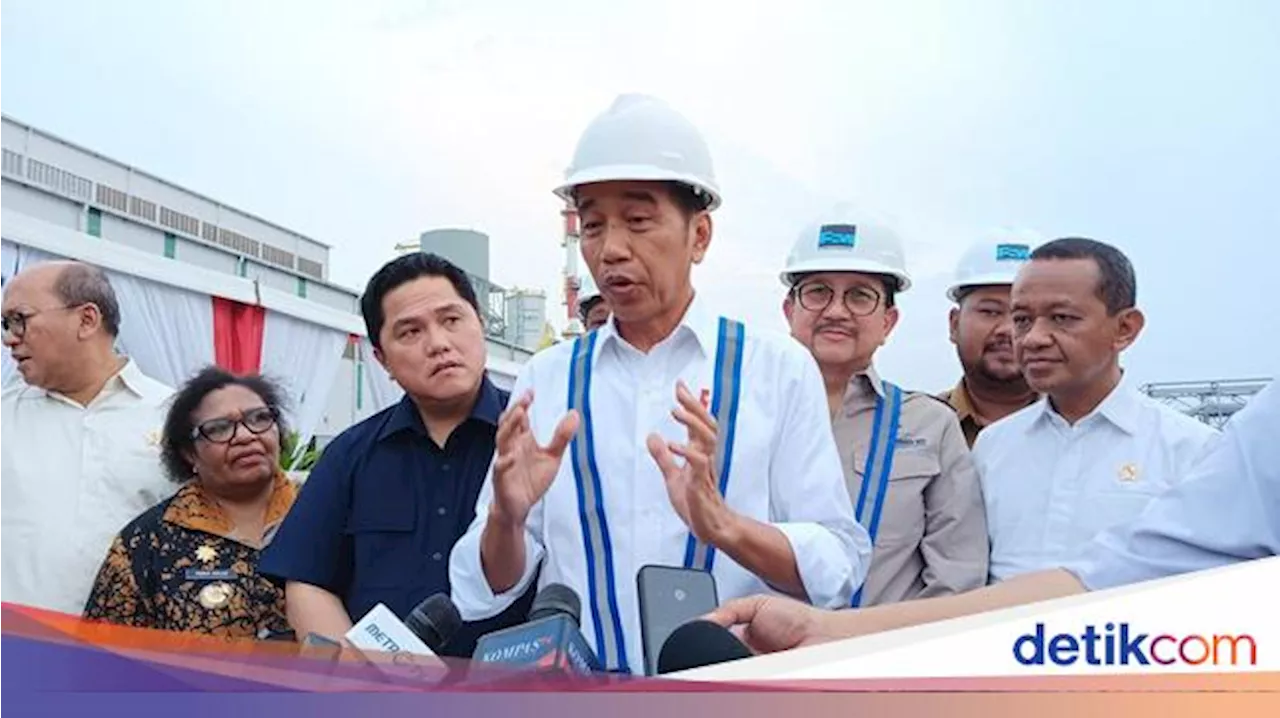 Jokowi Ungkap Pekerjaan Paling Melelahkan Selama 10 Tahun Jadi Presiden