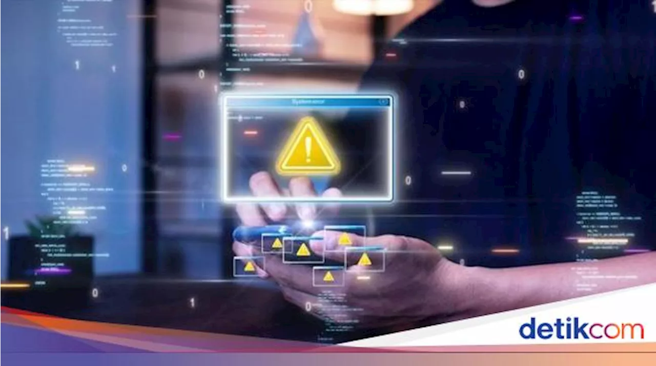 Phishing Link Makin Marak di RI, Wajib Waspada buat Cegah Uang Ludes