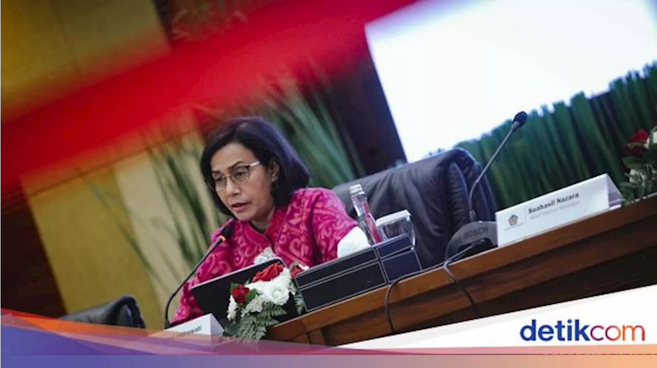 Sri Mulyani Kenang Pertumbuhan Ekonomi 8% di Era Soeharto, Bisa Terulang?