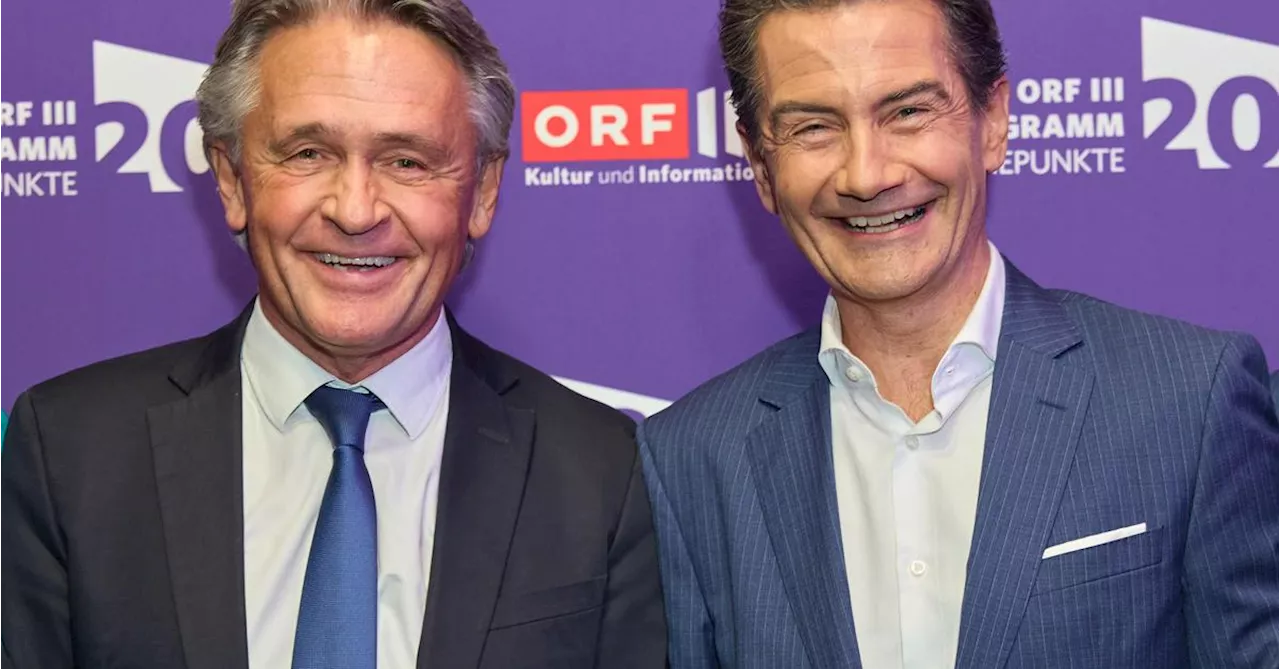 FPÖ will Anzeige gegen Ex-ORF-Chefredakteur Ziegler bei WKStA einbringen