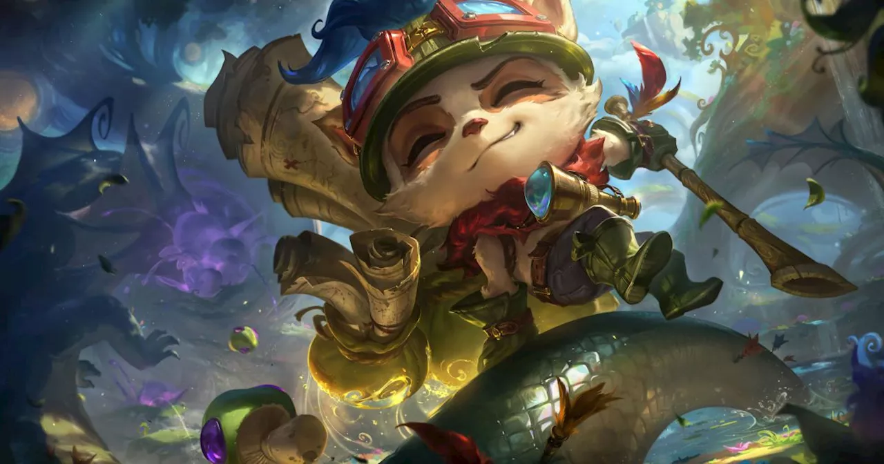 League of Legends is making a big change to its seasonal model