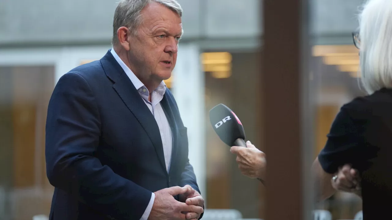 Løkke efter fyringsrunde i Moderaterne: Den politiske afdeling skal have en 'frisk start'