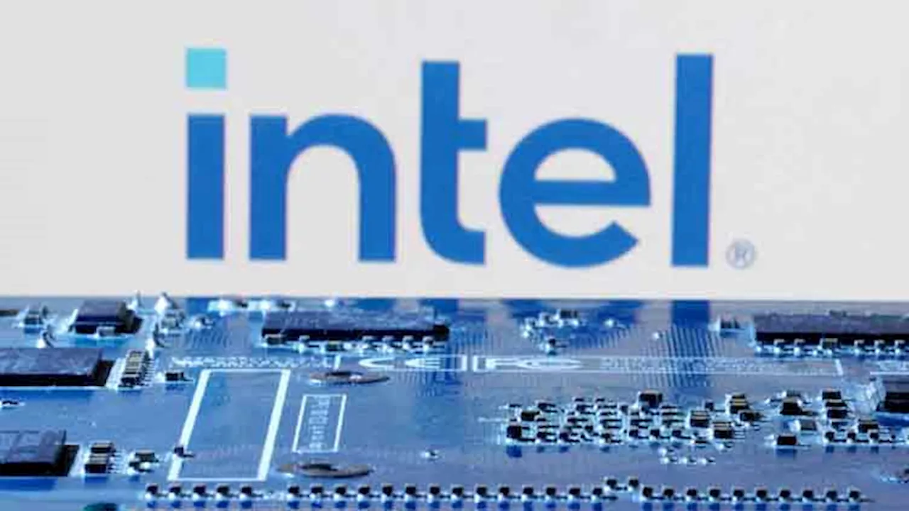 Apollo eyes 5 billion dollars investment in Intel