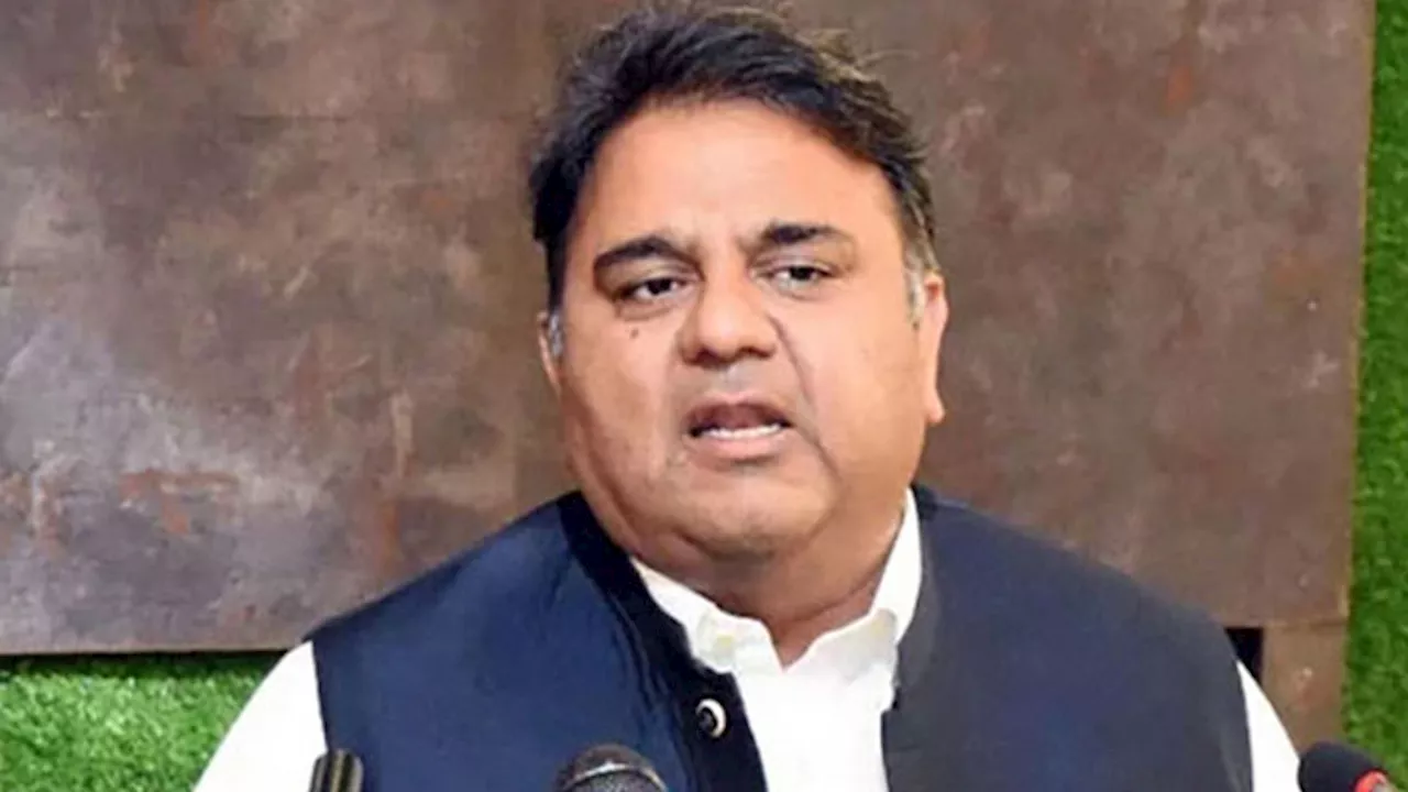 Fawad Chaudhry demands immediate notification for Justice Mansoor Ali Shah as CJP