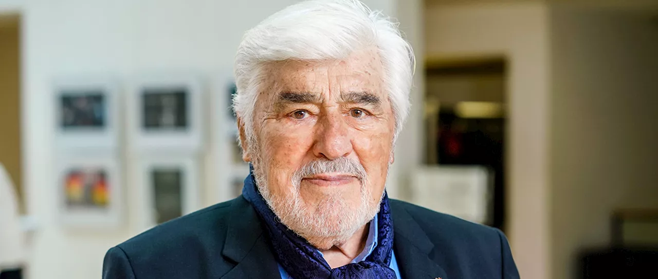 Deutscher Fernsehpreis: Mario Adorf erhält den Ehrenpreis