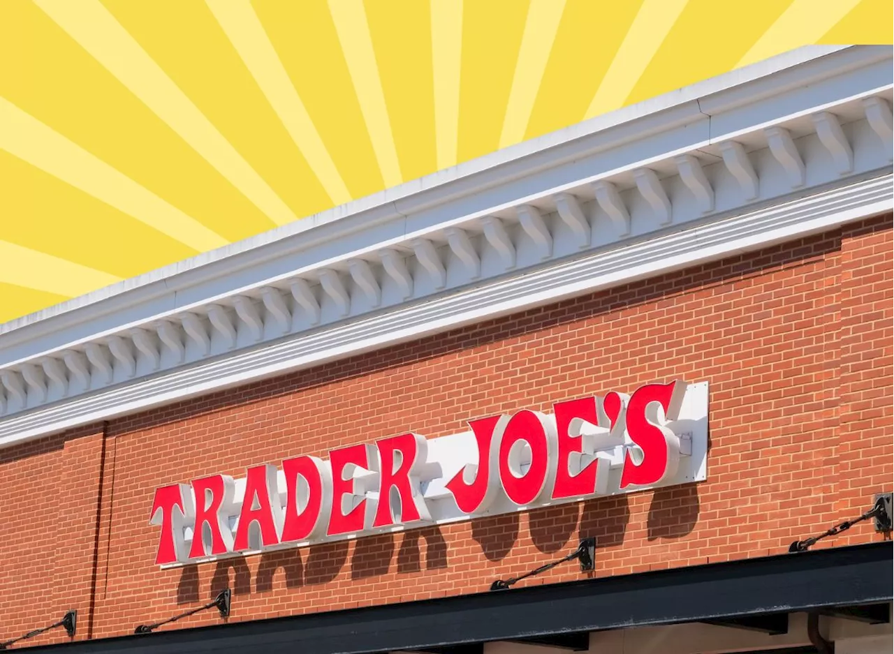 Trader Joe's Luxurious New Dessert Is Getting Rave Reviews: '2 Thumbs Up'