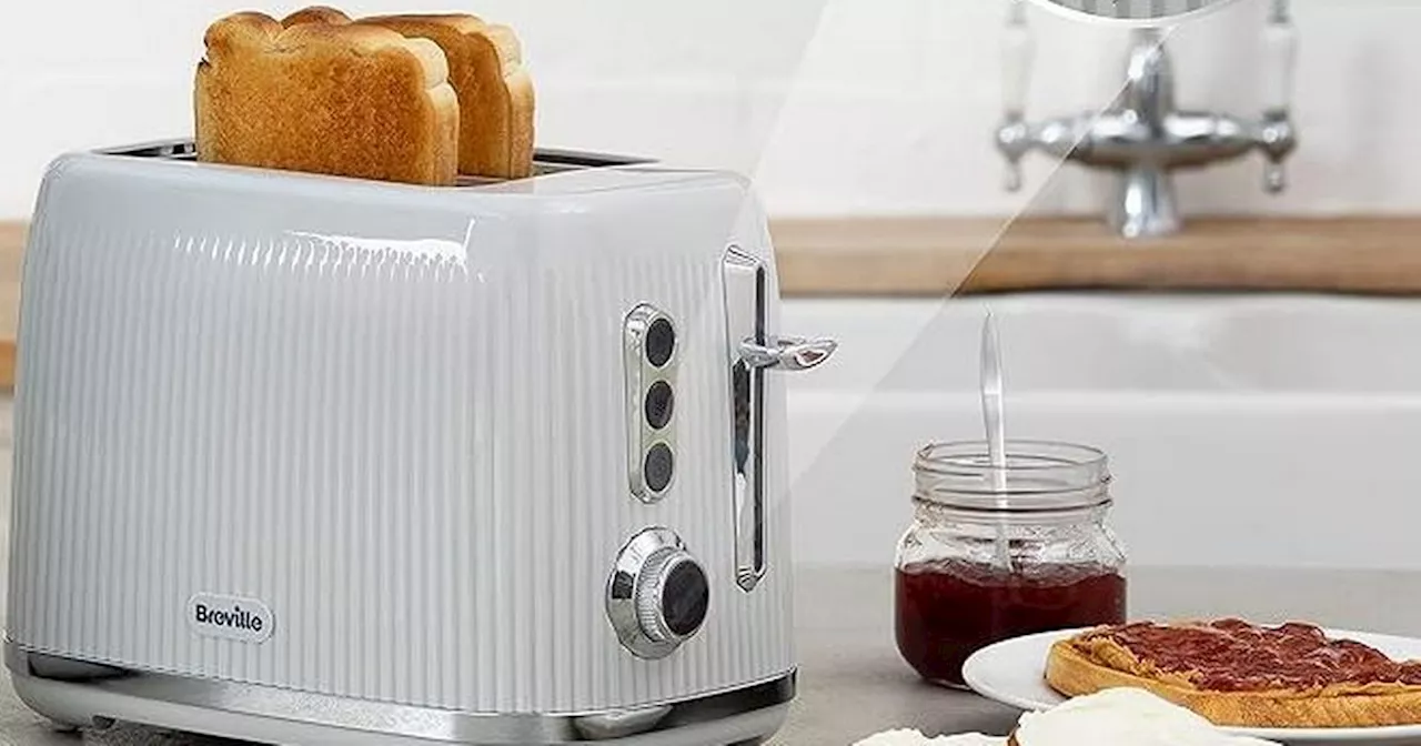 Amazon shoppers bag 'brilliant' toaster and kettle set at £15 off