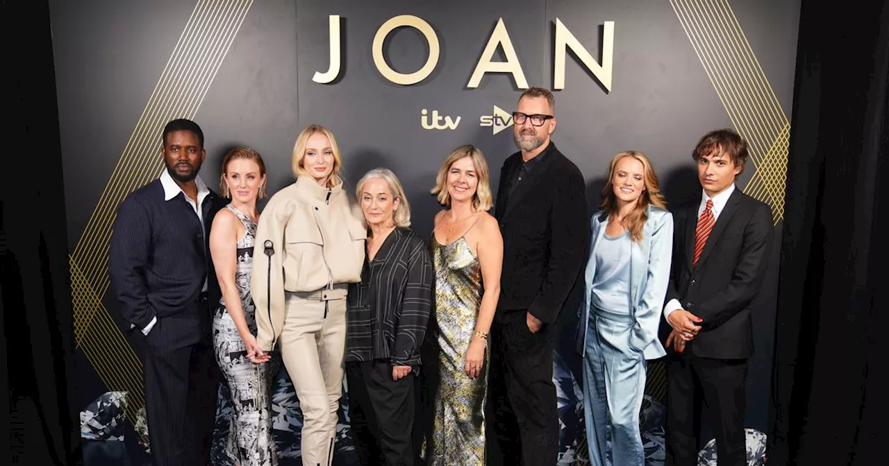 ITV Joan full cast list, how many episodes and release date and time