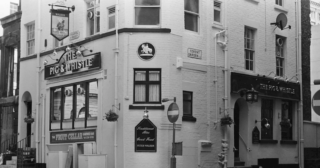 Liverpool Pub, The Pig & Whistle, Set To Reopen After Closure