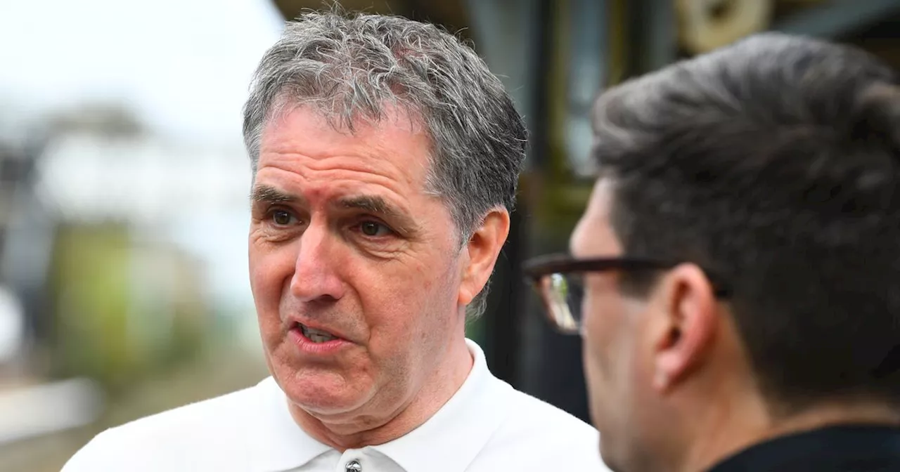 Steve Rotheram says 'this might surprise you' as he singles out one Tory minister he liked