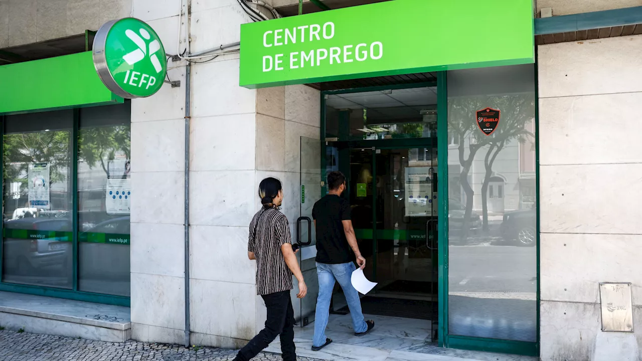 Desempregados inscritos nos centros de emprego subiram 6,1%