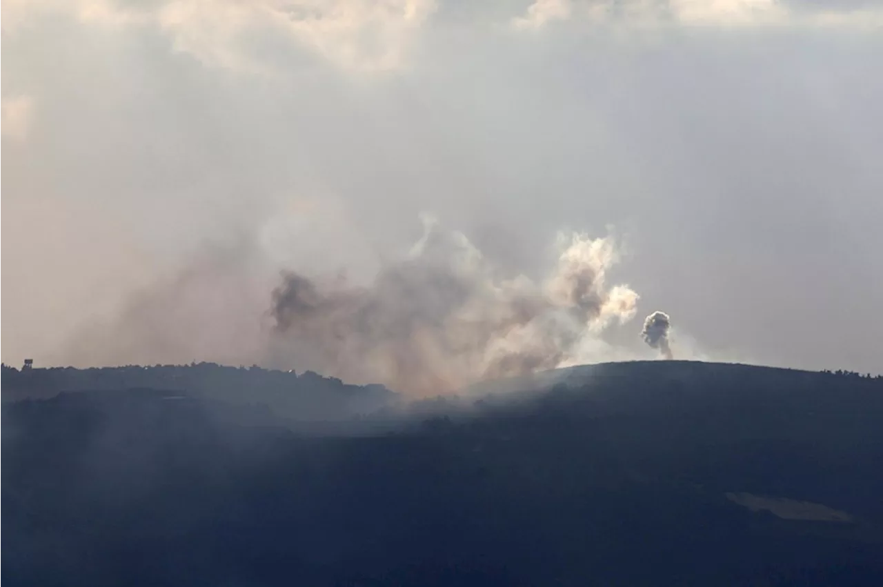 Israel advierte a los ciudadanos de Líbano que se alejen de edificios usados por Hizbulá