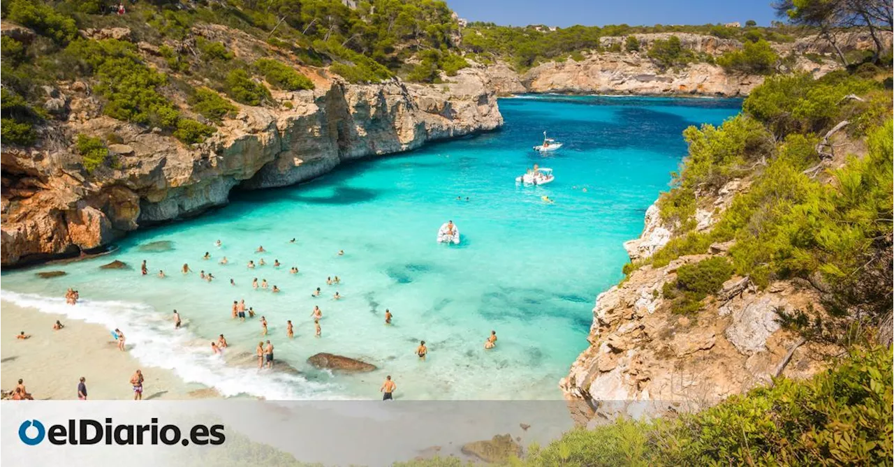 En 2050 desaparecerán las playas más ‘instagrameadas’ de Mallorca por la crisis climática