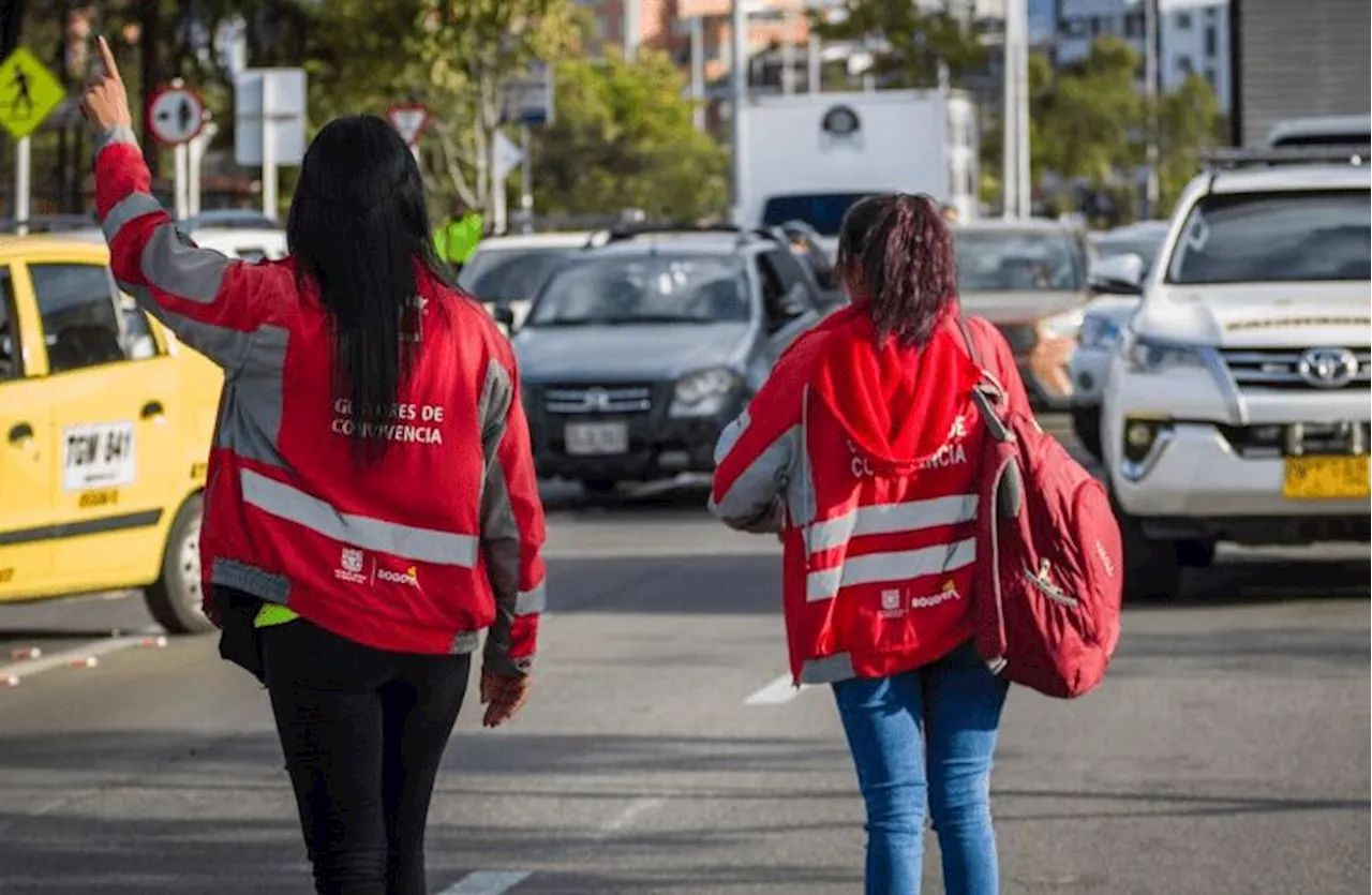 Manifestaciones hoy 23 de septiembre: movilidad en Bogotá