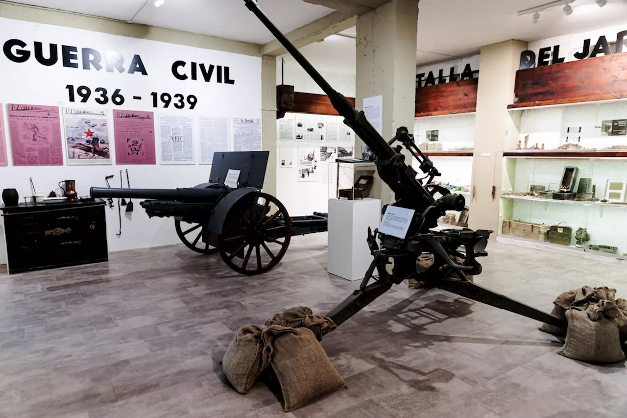 Reabre el museo de la Guerra Civil de Morata de Tajuña