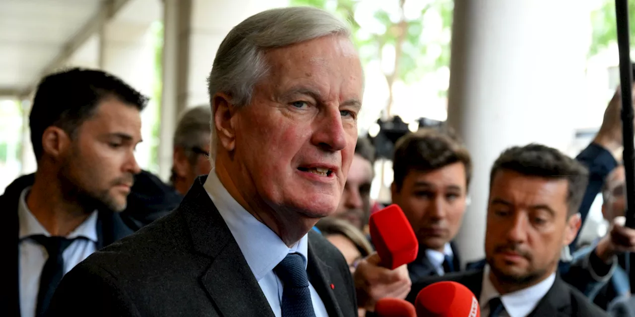 Michel Barnier veut faire de la santé mentale la 'grande cause nationale' de 2025